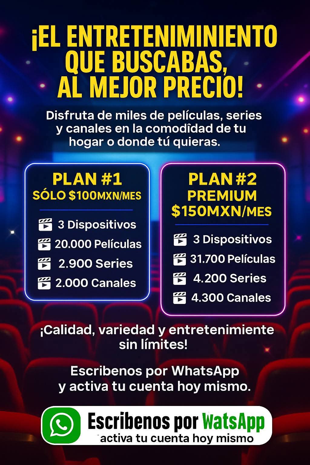 ⚜️ INDICE DE PRECIOS⚜️